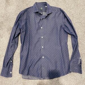 Eleventy - Men's Button-up. Excellent condition